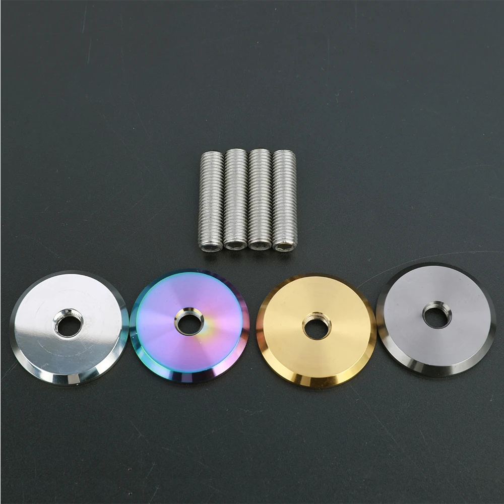 1Pc Archery Pratical Stabilizer Weight Counterweight Stainless Steel Balance Bar for Compound/Recurve Bow Shooting Accessories